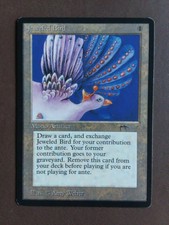 Jeweled Bird MINT Arabian Nights Vintage 1993 MTG Magic the Gathering