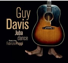 Guy Davis - Juba Dance [New CD]