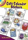 Cute Calendar Stickers Dover Little Activity Books