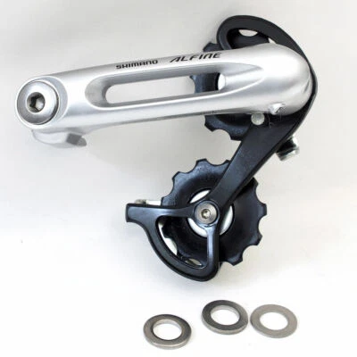 Shimano Alfine CT-S500 Chain Tensioner, Silver, Single Speed /Internal Converter - Image 1 of 2