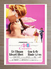 Historic 40 Carats 1973 Movie Advertising Postcard
