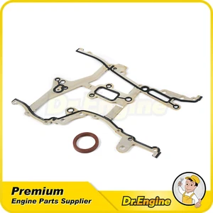 Junta de cubierta de distribución compatible con Chevrolet Volt Cadillac ELR 2011-2015 1,4 L DOHC - Imagen 1 de 6