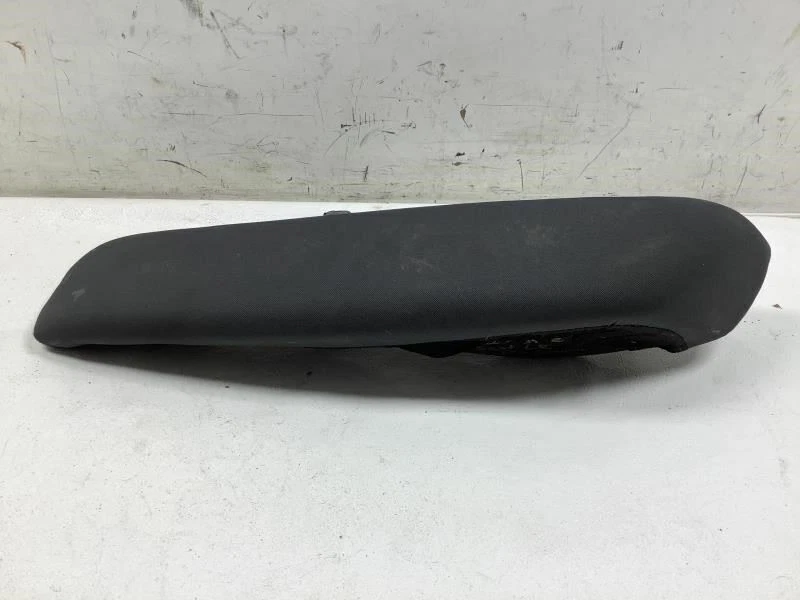 Dodge Magnum 2008 asiento trasero izquierdo lado conductor acolchado tela gris fábrica Foto 1 de 4