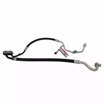 Genuine Ford 1999-2003 F-350 Super Duty AC Refrigerant Line Hose F81Z-19D850-CB - Изображение 1 из 4