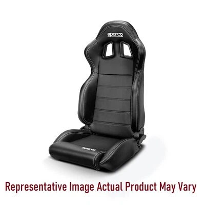 Sparco R100 Black Street Seats - 009014NRSKY - Image 1 of 4