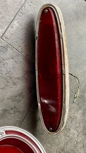 Vintage Ford Taillight Mercury Model 1960s - Picture 1 of 6