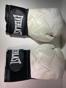 Guanti da borsa Everlast Elite Pro Style - bianco 12 oz - Foto 1 di 24
