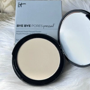 New IT Cosmetics Bye Bye Pores Pressed Powder~Translucent~Full size 9 g/0.31 oz - Picture 1 of 5