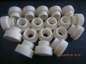 Custom CNC machine Shop precision parts of with ABS,PA66,AL,Copper and Brass - Picture 1 of 12