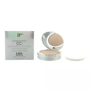 It Cosmetics Your Skin But Better CC Airbrush Perfecting Powder 9.5g - Tan - Picture 1 of 1
