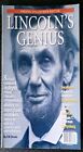 Lincoln's Genius Special Collector's Edition, Civil War, US President, Slavery