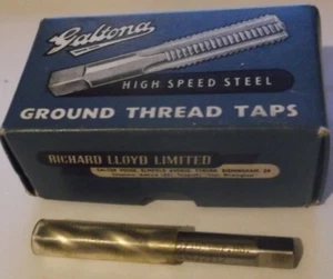 Galtona 5/16 UNF Tap HSS GT GWS/2212 Med Spiral Flute Bottom 3rd Third - Picture 1 of 2