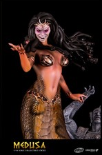 1/10 Scale Silver Fox X ARH ARHSFCMED01 Resin Queen Medusa Statue Diplay 