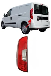 Rückleuchte hinten links für (2015-2022) Fiat Doblo mit waagerechten Hecktüren - Bild 1 von 5