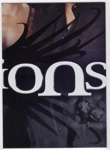 ANGEL : Season 4 DECEPTIONS Insert D6 "Lilah" - Picture 1 of 1