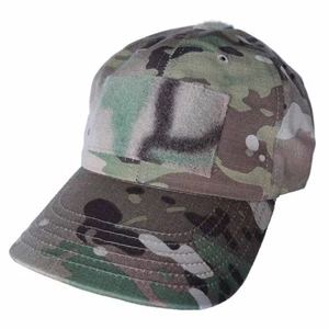 Military Army Hunting Shooting Tactical Camouflage Low Profile Operator Cap Hat - Picture 1 of 33