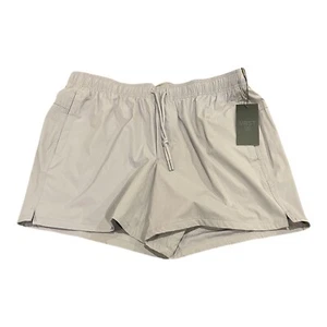 VRST Everyday 5" Shorts Purple Stone Men’s Sz Large NWT Stretch Elastic Waist - Picture 1 of 5