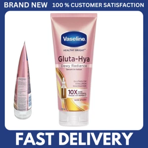 Vaseline Gluta-Hya Dewy Radiance Serum-In-Lotion – 200ml, Boosted with GlutaGlow - Picture 1 of 10