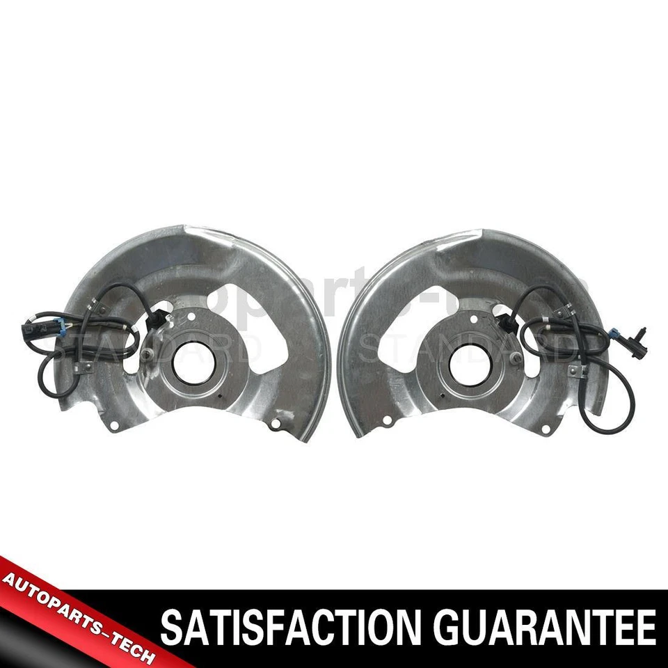 Sensor de velocidade da roda dianteira ABS para Chevrolet Astro 1990 1991 1992 1994 2001 2002 - Imagem 1 de 4