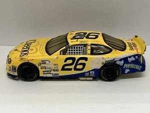 Johnny Benson #26 NASCAR Cheerios 1:24 Scale Hot Wheels 1997 Diecast Used - Picture 1 of 13