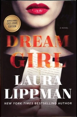Dream Girl by Laura Lippman (2021, Hardcover) First Edition B & N Exclusive Ed Foto 1 de 2