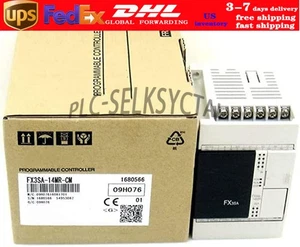 Controller programmabile nuovo MITSUBISHI FX3SA-14MR-CM - Foto 1 di 2