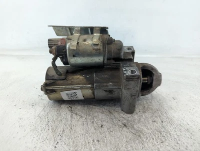 Chevrolet Silverado 1500 2009-2013 motor de arranque de auto solenoide fabricante original CJ9EC Foto 1 de 4