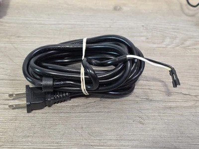 Cabo de alimentação de substituição Drive 15038MO Richmat 1 - Imagem 1 de 2