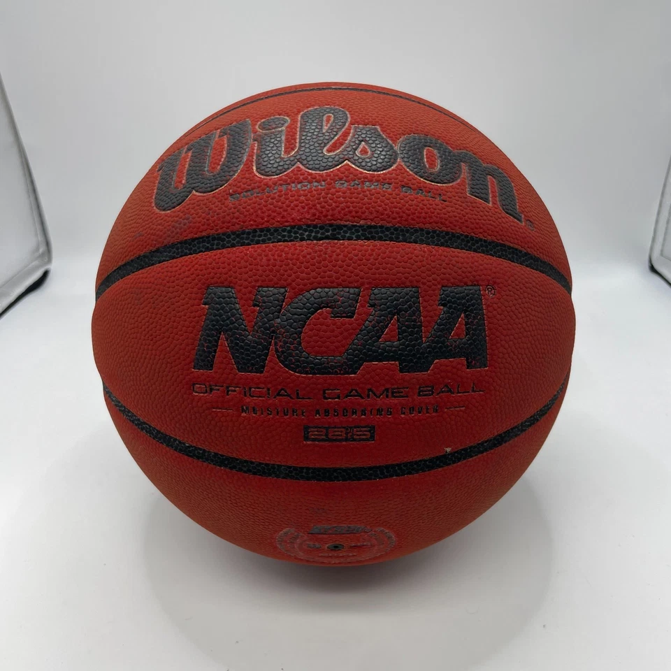 Balón de baloncesto Wilson NCAA oficial para mujer 28,5 oz. Foto 1 de 4