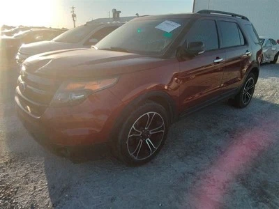 Bolsa de aire cortina techo conductor delantero Ford Explorer 2011-2019 Foto 1 de 4