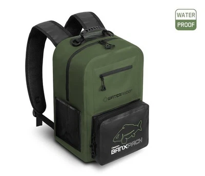 Wasserdichter Rucksack Delphin BanxPACK XL 27L - wasserdicht Tacklebox Regenfest - Bild 1 von 4