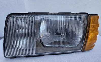 Faro izquierdo mercedes w126 380sel 560sel 1981-91 euro 1305235048 Foto 1 de 4