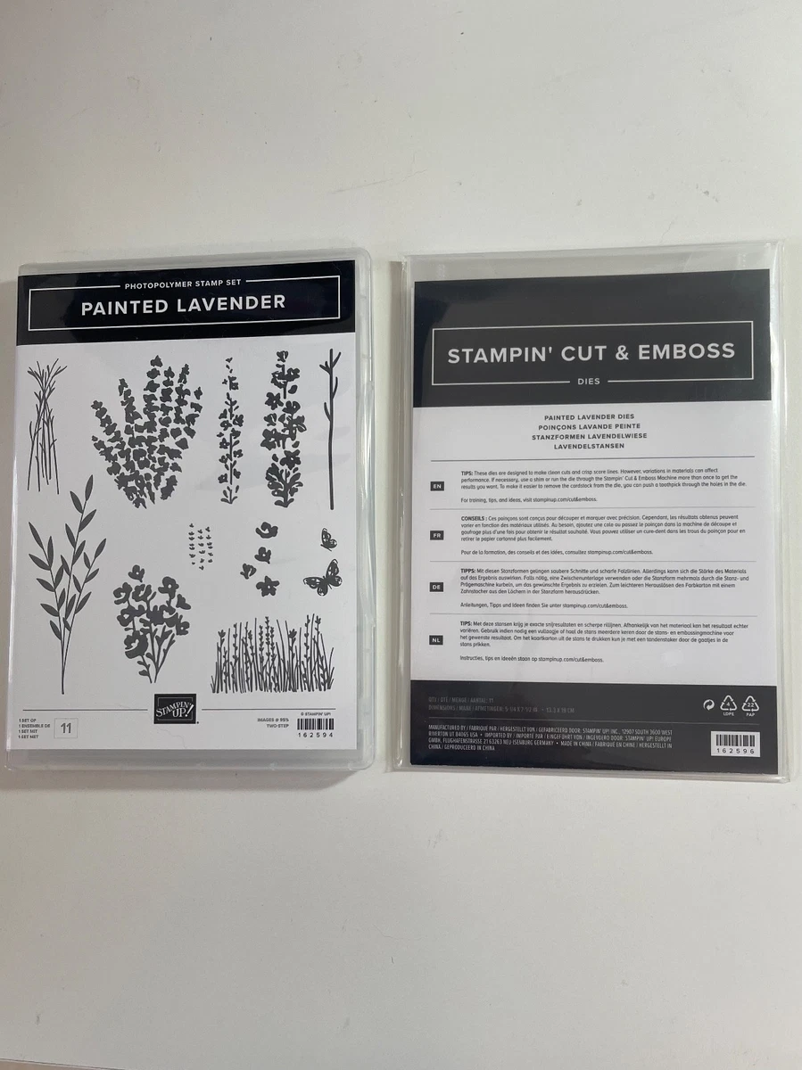 スタンピンアップ BRING THE PRESENTS スタンプ&ダイセット Stampin Up