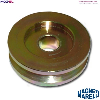 BELT PULLEY ALTERNATOR 940113010117 FOR FORD MONDEO/IV/Turnier S-MAX  VOLVO - Image 1 of 4