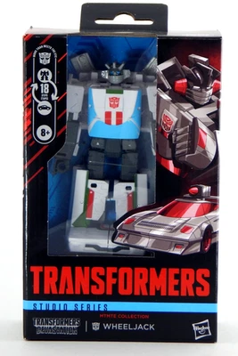 Transformers Devastation Wheeljack Studio Series 2025 - Image 1 of 4