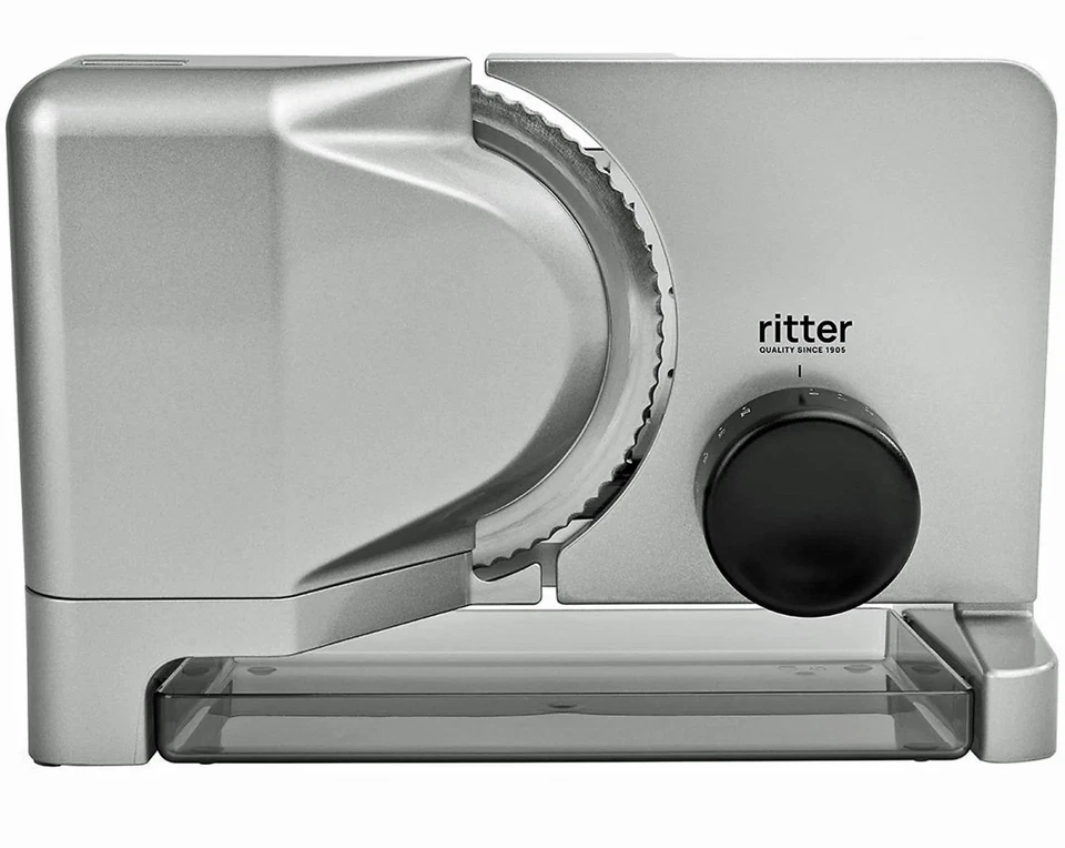 RITTER E 16 Duo Plus Allesschneider * 2 Monate * wie neu * ohne Schlitten - Bild 1 von 4