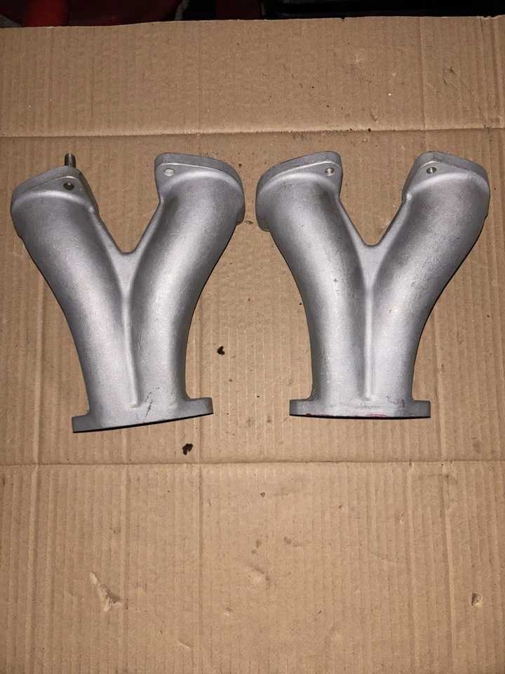 Vw Beetle Intake Manifold Set 44 - Imagem 1 de 3