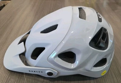 Oakley DRT5 Mountain Bike Cycling Helmet Unisex Adult LARGE G. Minnaar GRAY - Image 1 of 4