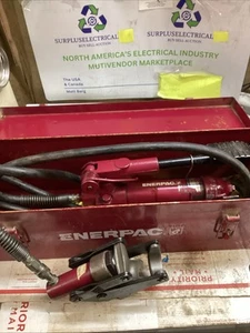 Piegacavi idraulico Enerpac CF 924-900 ED4U 3295 - Foto 1 di 6