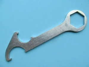 60-0220 FORK WRENCH TOOL for TRIUMPH PRE UNIT 3T 3TA 5T 5TA 6T TR5 T90 T110 T120 - Picture 1 of 1