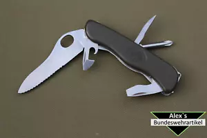 Original Victorinox BW Taschenmesser Einhandöffnung Bundeswehr Messer gebr. - Bild 1 von 5