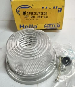 Hella 2PF001259-631 luce di parcheggio luce di posizione 12/24V parking light luz de est - Foto 1 di 7