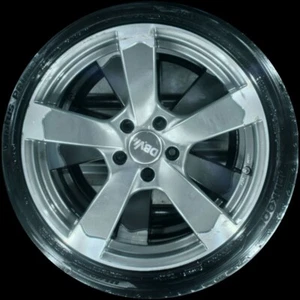 225/40 R18 Sommerreifen AUDI TT 8J 18 Zoll Alufelgen 6mm Komplettsatz - Bild 1 von 4