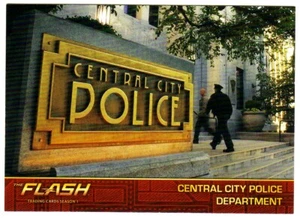 FLASH SEASON 1 LOCATIONS INSERT CARD L3 - Bild 1 von 1