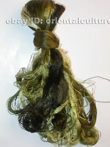 Chinese 100%real natural mulberry silk,hand-dyed embroidery silk floss/thread - Picture 1 of 4
