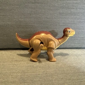 Vintage 1997 Land Before Time Dinosaur Figure Toy Burger King Wind Up Action - Picture 1 of 6