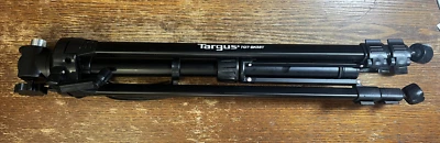 TARGUS CAMERA TRIPOD TGT-BK58T W/ BAG - Image 1 of 4