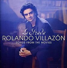 La Strada - Songs From The Movies, Rolando Villazon, Used; Good CD
