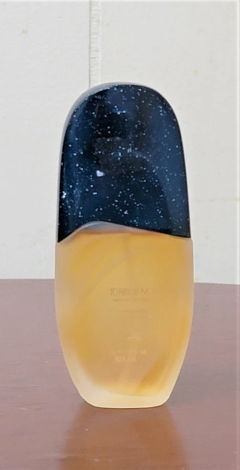 TST Turbulences by Revillon 0.8 oz / 25 ml edt spy perfume for women vintage N/B