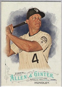 2016 Topps Allen and Ginter Base & RC 1 - 150  Pick Your Card Complete Your Set